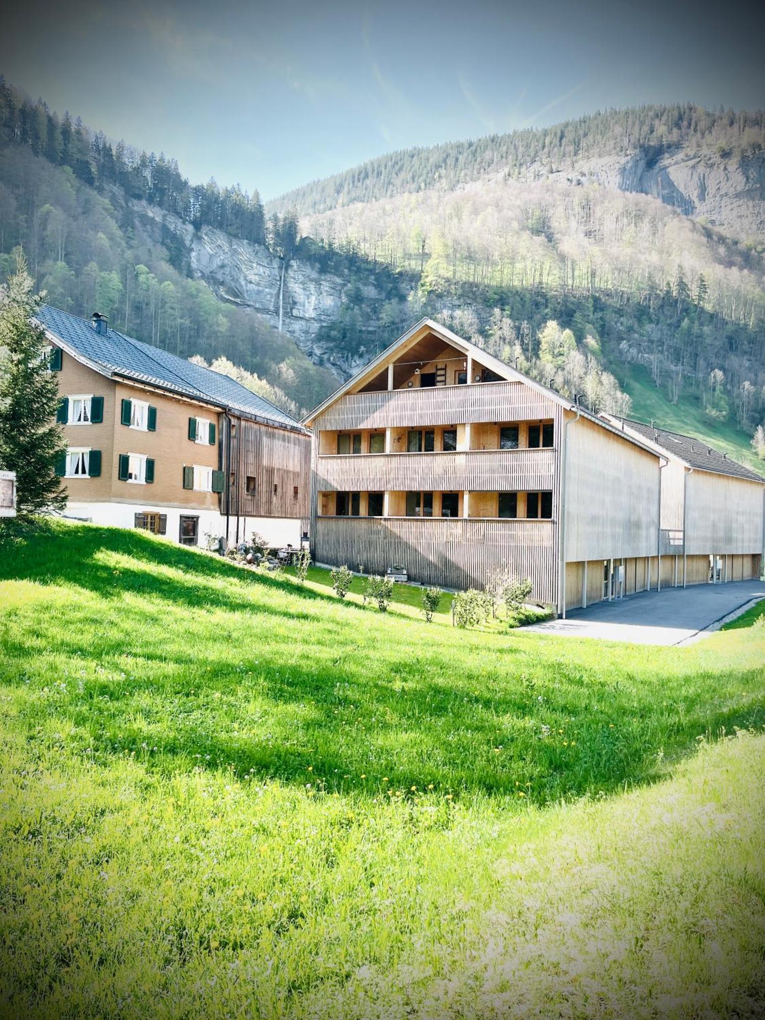 Apartment "Johann" Aktivurlaub Im Bregenzerwald Mellau Exterior foto